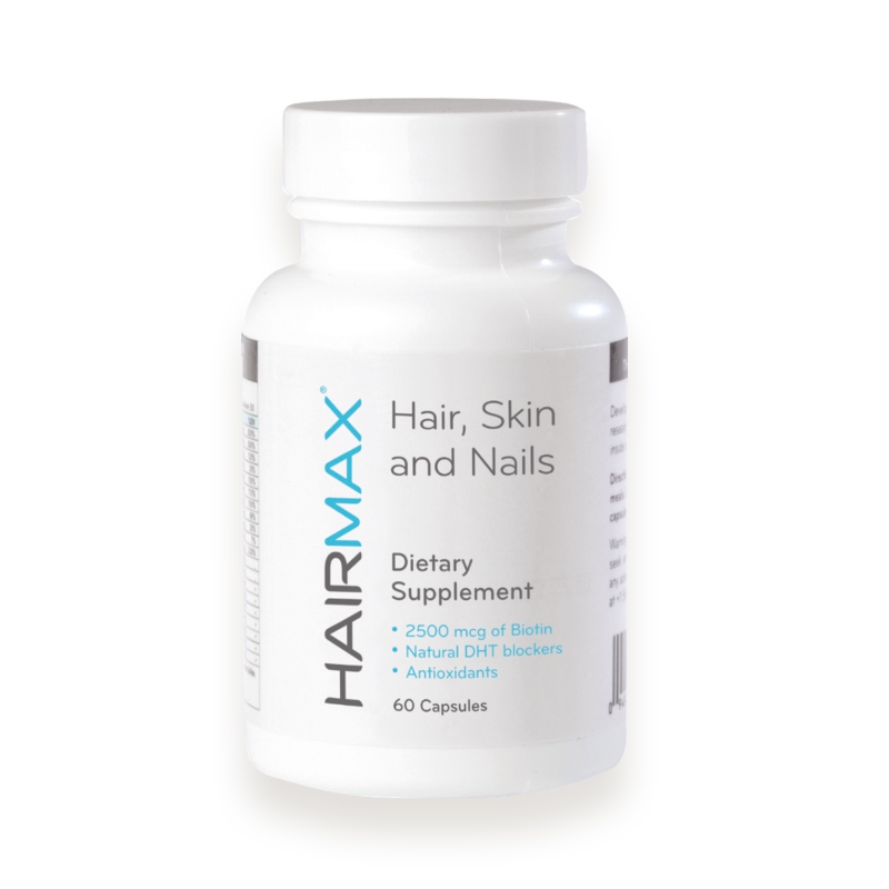 HairMax®頭皮活化健康套裝 (Laserband 82+毛囊激活素)