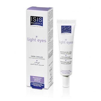 ISIS PHARMA Light Eyes® Eye contour hydrogel 15ml