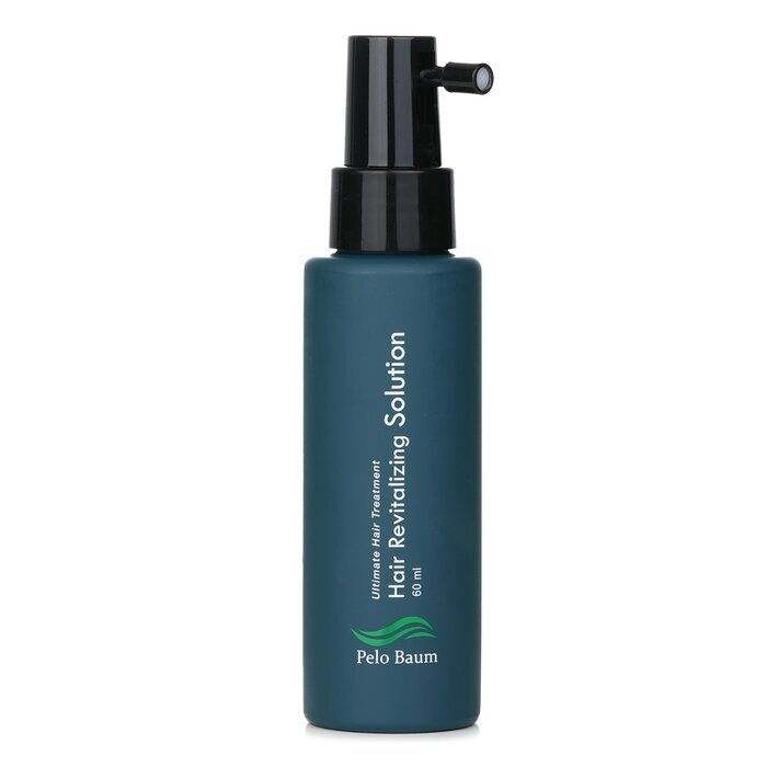 Pelo Baum Hair Revitalizing Solution 活力豐盈美髮油 60ml/2oz