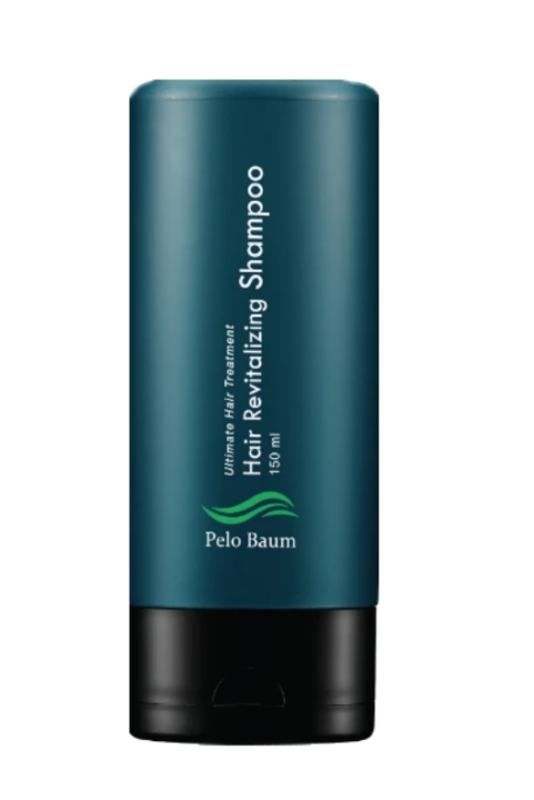 Pelo Baum Hair Revitalizing Shampoo & Conditioner 活力豐盈洗髮露及護髮素