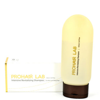 Prohair Lab Intensive Revitalizing Shampoo and Conditioner Set (3 Bottles) 