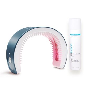 HairMax®Density Package (Laserband 41+ Density Shampoo)