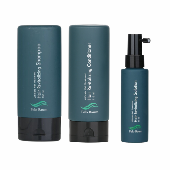 Pelo Baum Hair Revitalizing Package 活力豐盈套裝
