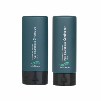 Pelo Baum Hair Revitalizing Shampoo & Conditioner 活力豐盈洗髮露及護髮素