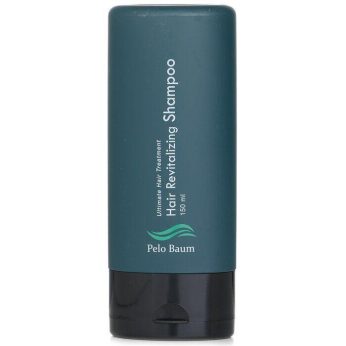 Pelo Baum Hair Revitalizing Shampoo 活力豐盈洗髮露 150ml/5oz