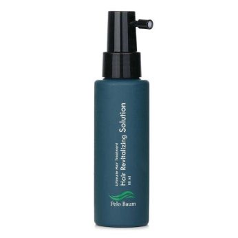 Pelo Baum Hair Revitalizing Solution 活力豐盈美髮油 60ml/2oz
