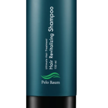 Pelo Baum Hair Revitalizing Shampoo 活力豐盈洗髮露 150ml/5oz
